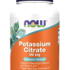 Potassium Citrate 99 mg Veg 180 Capsules